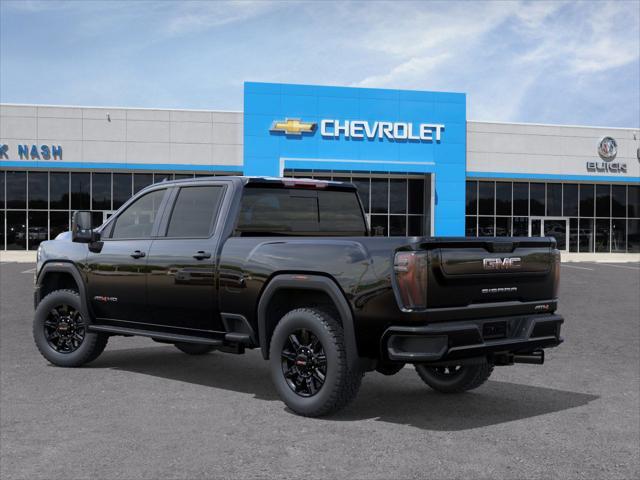 Photo of 2025 Onyx Black GMC Sierra 2500