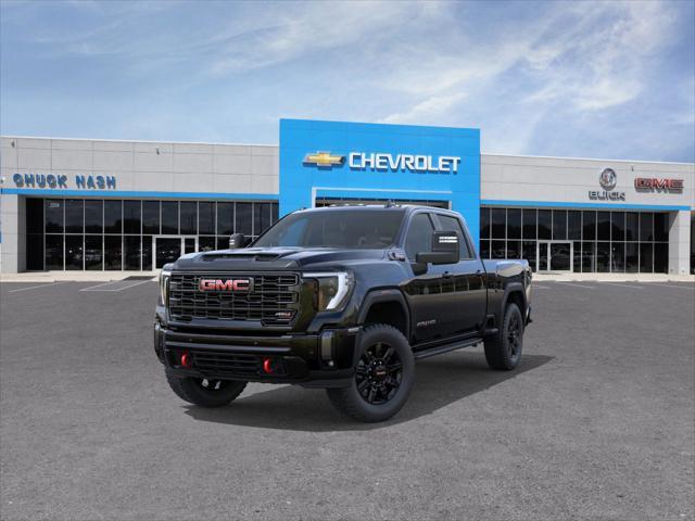 Photo of 2025 Onyx Black GMC Sierra 2500