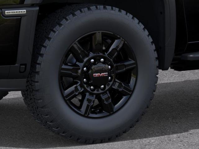 Photo of 2025 Onyx Black GMC Sierra 2500