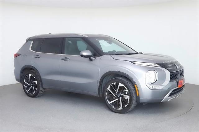 2022 Mitsubishi Outlander