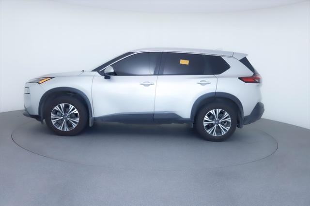 2022 Nissan Rogue