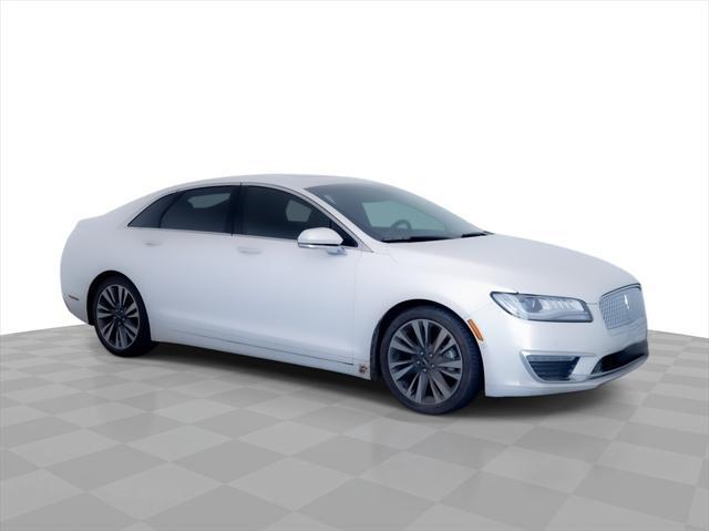 2020 Lincoln Mkz Hybrid