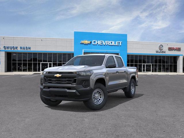 Photo of 2026 Sterling Gray Metallic Chevrolet Colorado