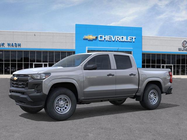 Photo of 2026 Sterling Gray Metallic Chevrolet Colorado