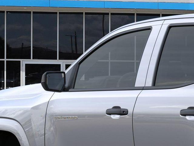 Photo of 2026 Sterling Gray Metallic Chevrolet Colorado