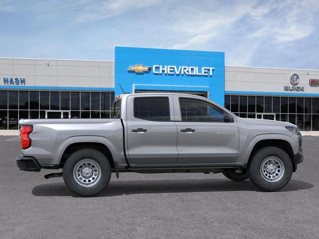 Photo of 2026 Sterling Gray Metallic Chevrolet Colorado