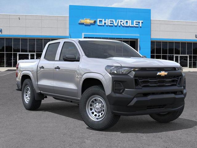 Photo of 2026 Sterling Gray Metallic Chevrolet Colorado