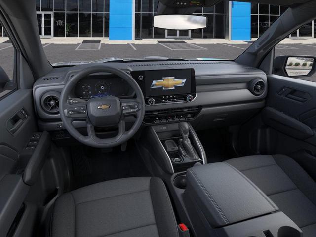 Photo of 2026 Sterling Gray Metallic Chevrolet Colorado