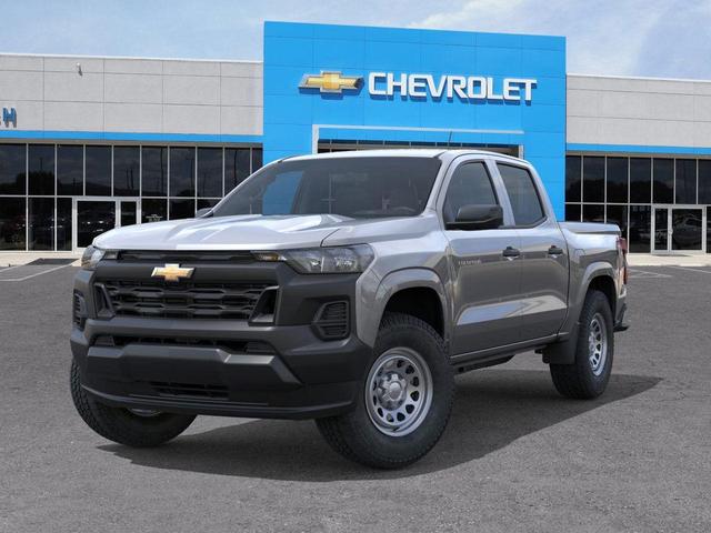 Photo of 2026 Sterling Gray Metallic Chevrolet Colorado