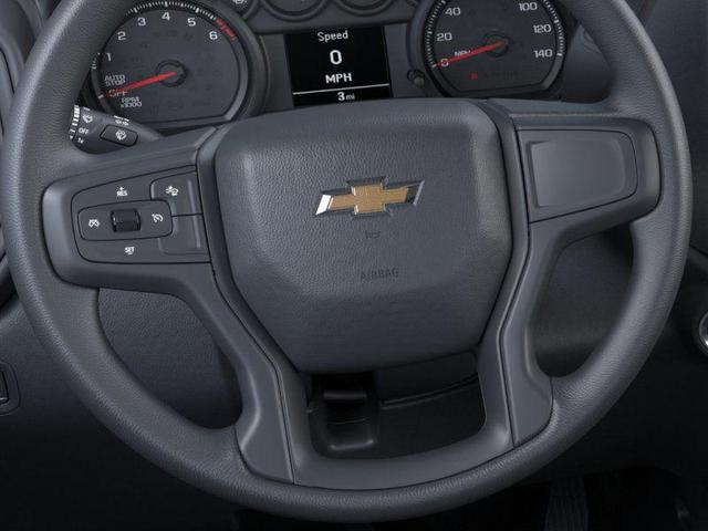 Photo of 2025 Summit White Chevrolet Silverado 1500