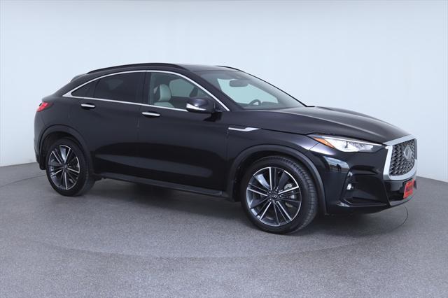 2023 Infiniti Qx55