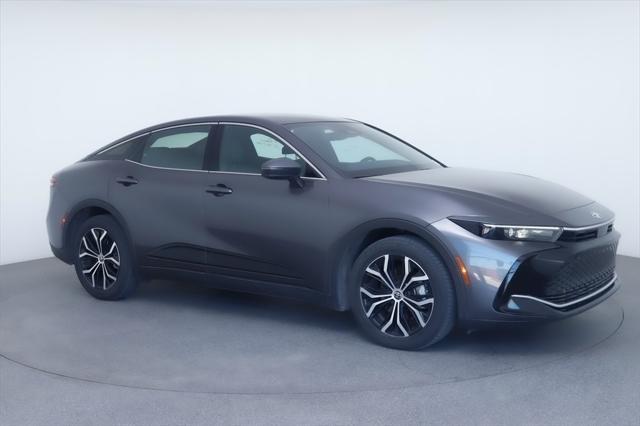 2024 Toyota Crown