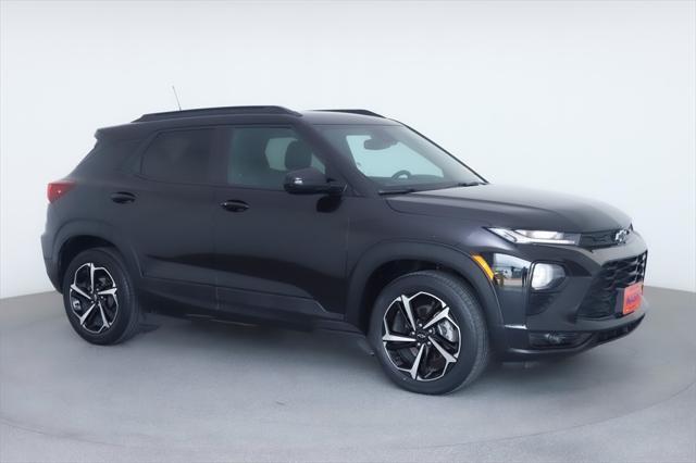 2022 Chevrolet Trailblazer