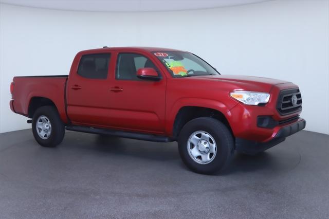 2021 Toyota Tacoma