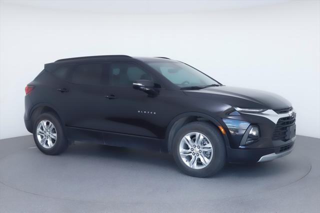 2022 Chevrolet Blazer