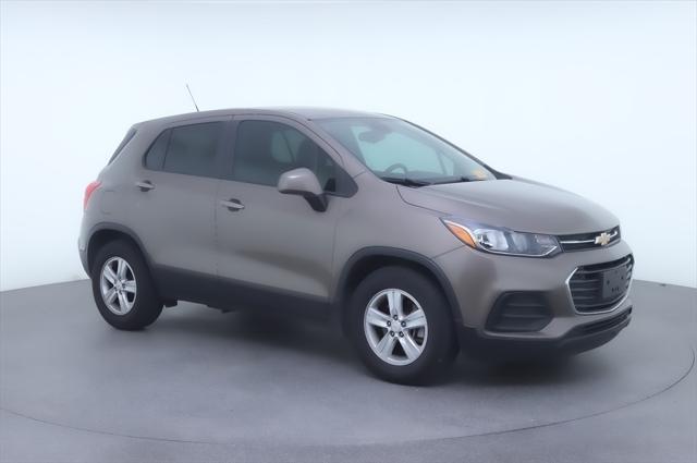 2020 Chevrolet TRAX