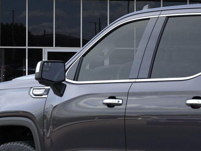 Photo of 2026 Titanium Rush Metallic GMC Sierra 1500