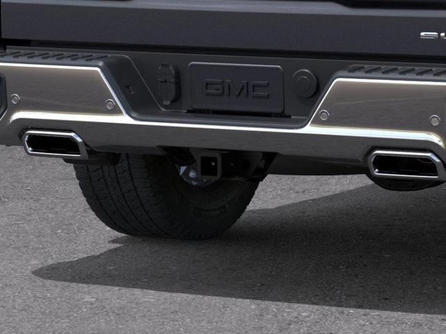 Photo of 2026 Titanium Rush Metallic GMC Sierra 1500
