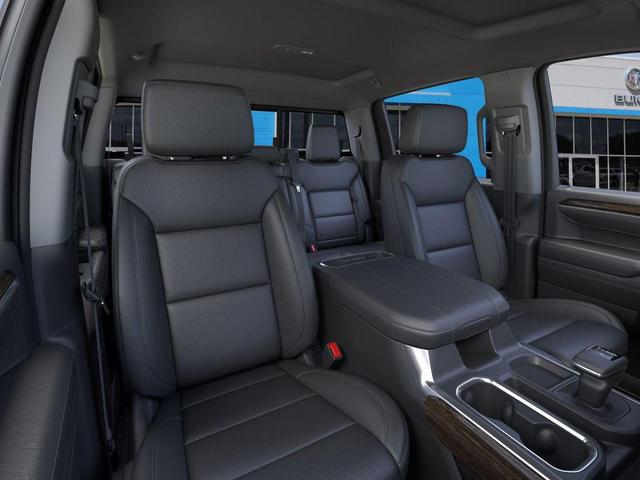 Photo of 2026 Titanium Rush Metallic GMC Sierra 1500
