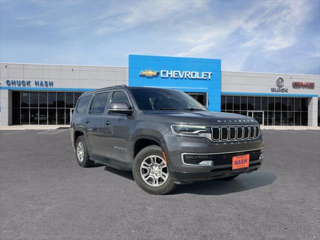 2022 Jeep Wagoneer