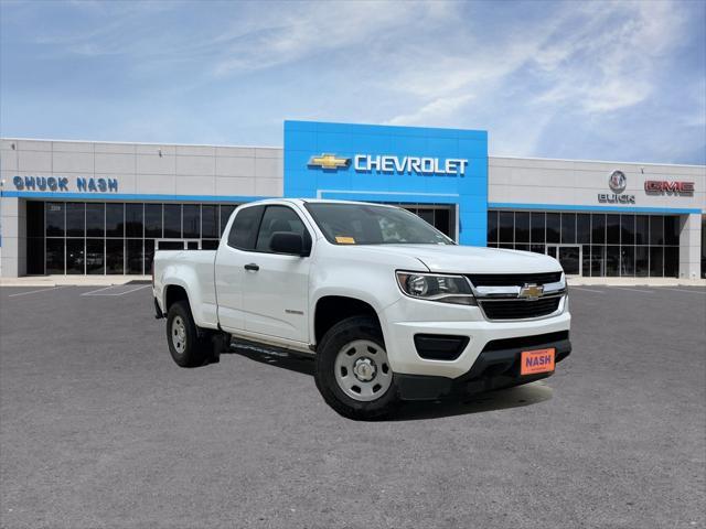 2015 Chevrolet Colorado