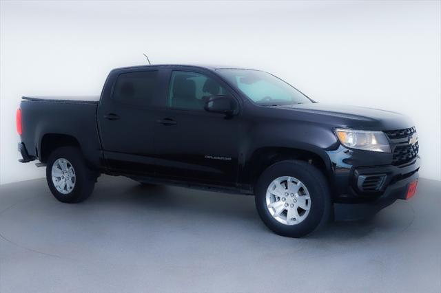 2021 Chevrolet Colorado