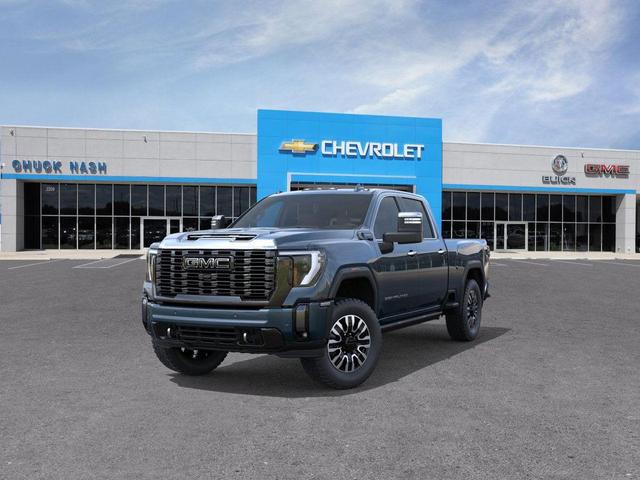 Photo of 2026 Downpour Metallic GMC Sierra 2500