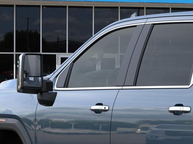 Photo of 2026 Downpour Metallic GMC Sierra 2500