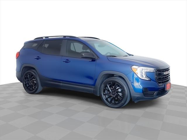 2023 GMC Terrain