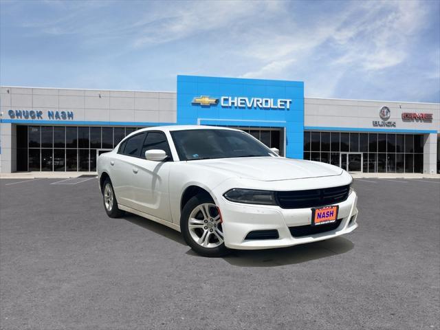 2020 Dodge Charger