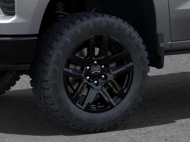 Photo of 2025 Sterling Gray Metallic Chevrolet Silverado 1500