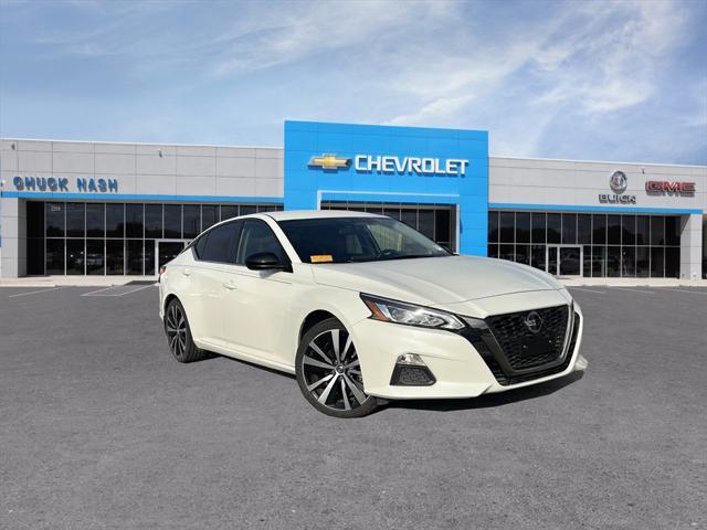 2019 Nissan Altima