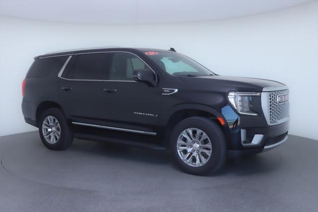 2023 GMC Yukon