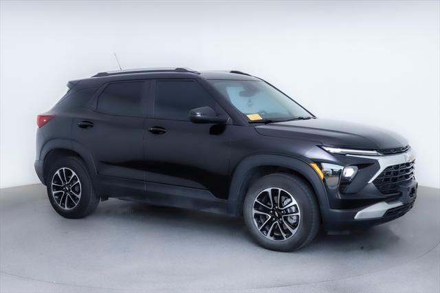 2024 Chevrolet Trailblazer