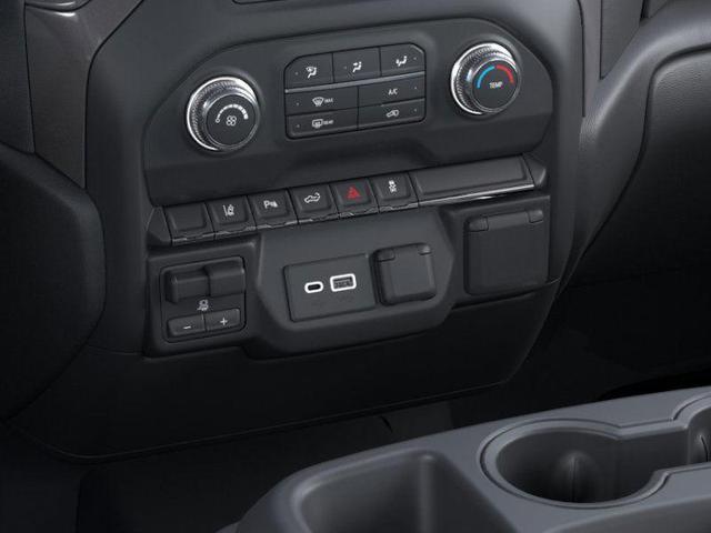 Photo of 2025 Summit White GMC Sierra 2500