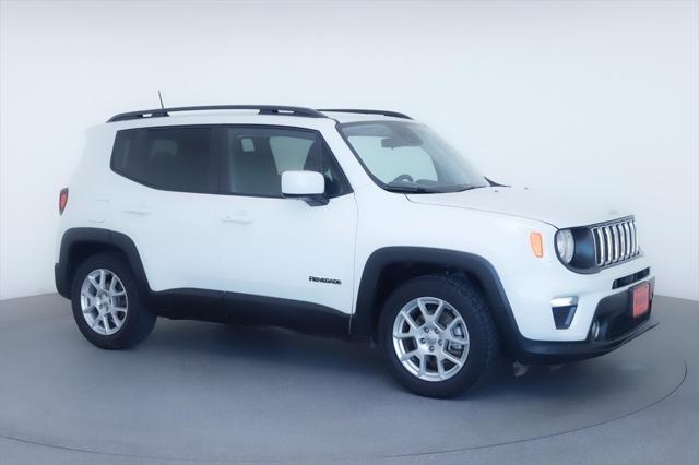 2021 Jeep Renegade