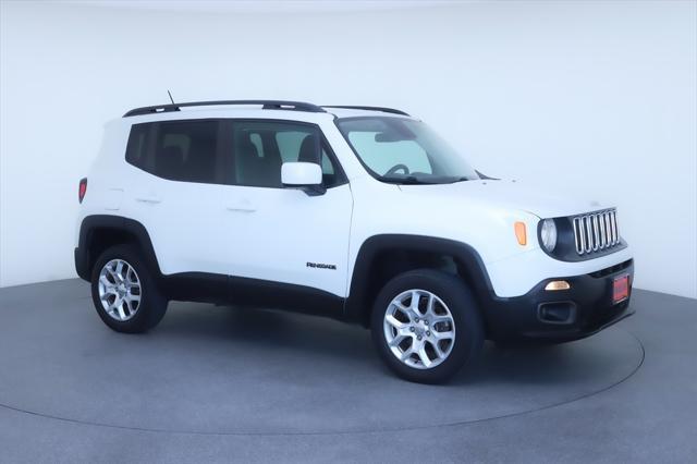 2017 Jeep Renegade