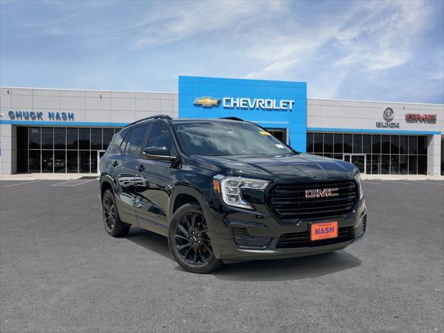 2023 GMC Terrain