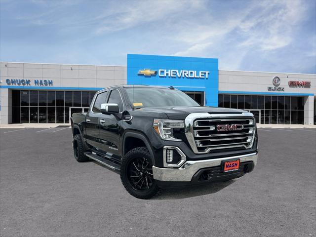 2019 GMC Sierra 1500