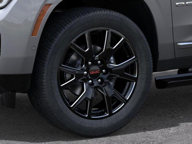 Photo of 2025 Sterling Metallic GMC Yukon XL