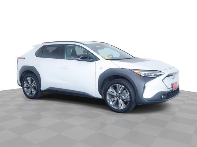 2023 Subaru Solterra