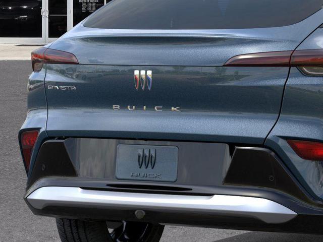 Photo of 2025 Ocean Blue Metallic Buick Envista