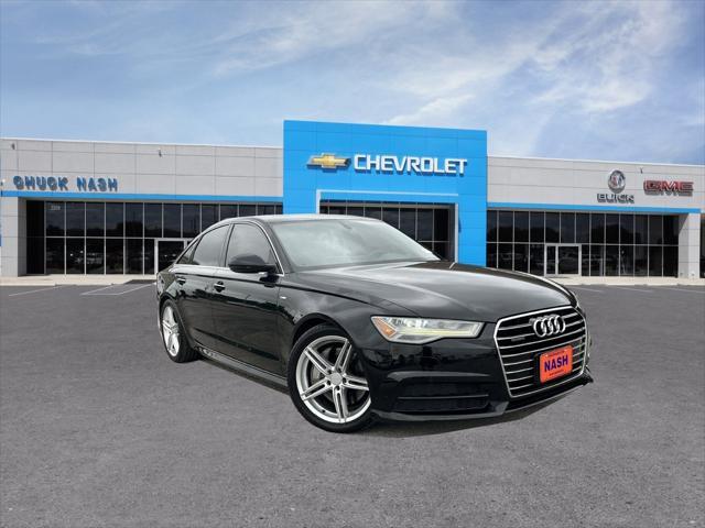 2017 Audi A6
