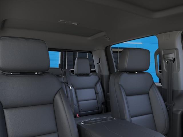 Photo of 2025 Sterling Metallic GMC Sierra 1500