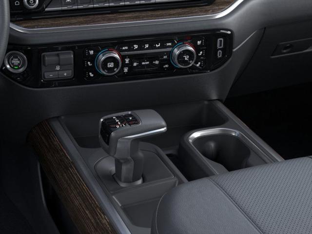 Photo of 2025 Sterling Metallic GMC Sierra 1500