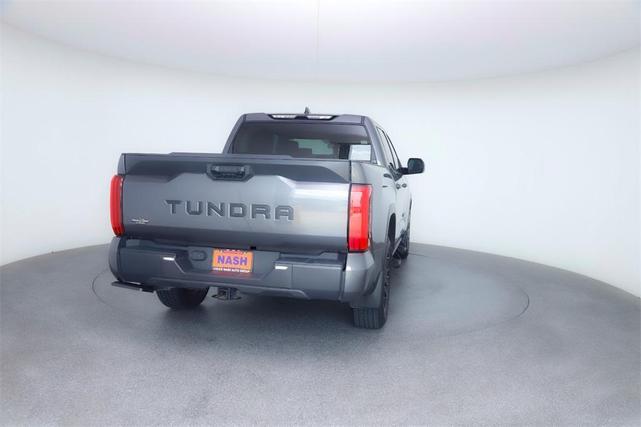 Photo of 2024 Magnetic Gray Metallic Toyota Tundra