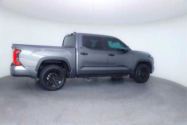 Photo of 2024 Magnetic Gray Metallic Toyota Tundra