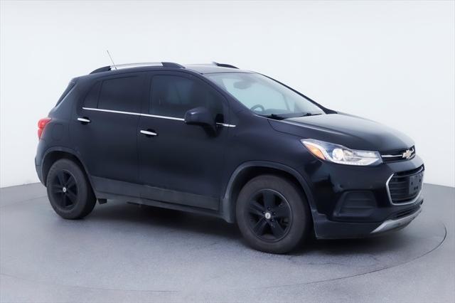 2020 Chevrolet TRAX