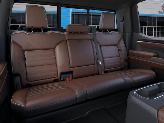 Photo of 2025 Thunderstorm Gray GMC Sierra 1500