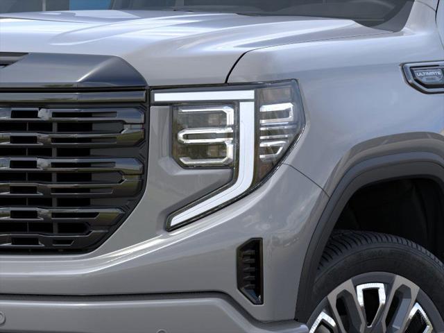 Photo of 2025 Thunderstorm Gray GMC Sierra 1500